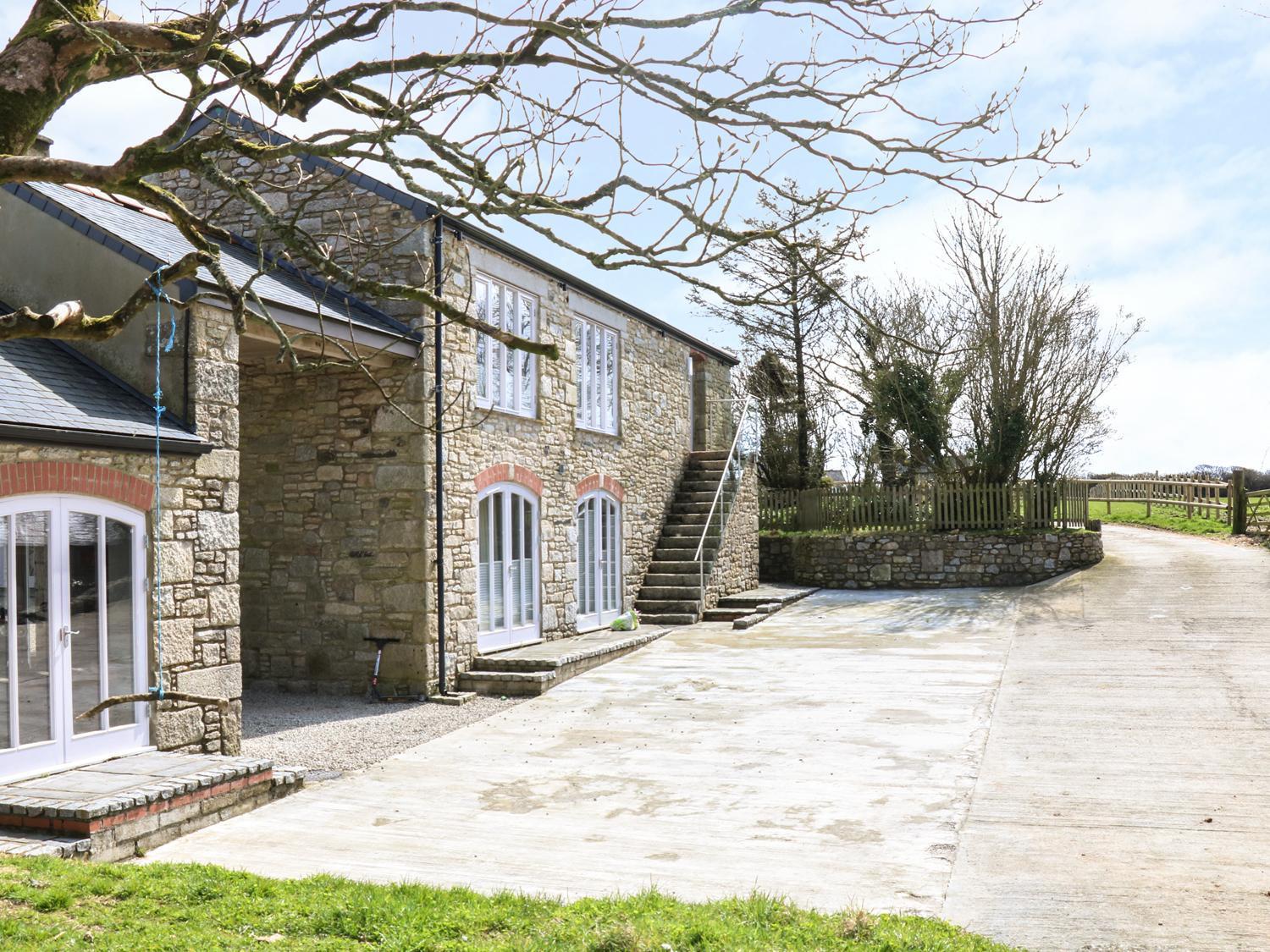 Dexter Villa Penryn Exterior photo