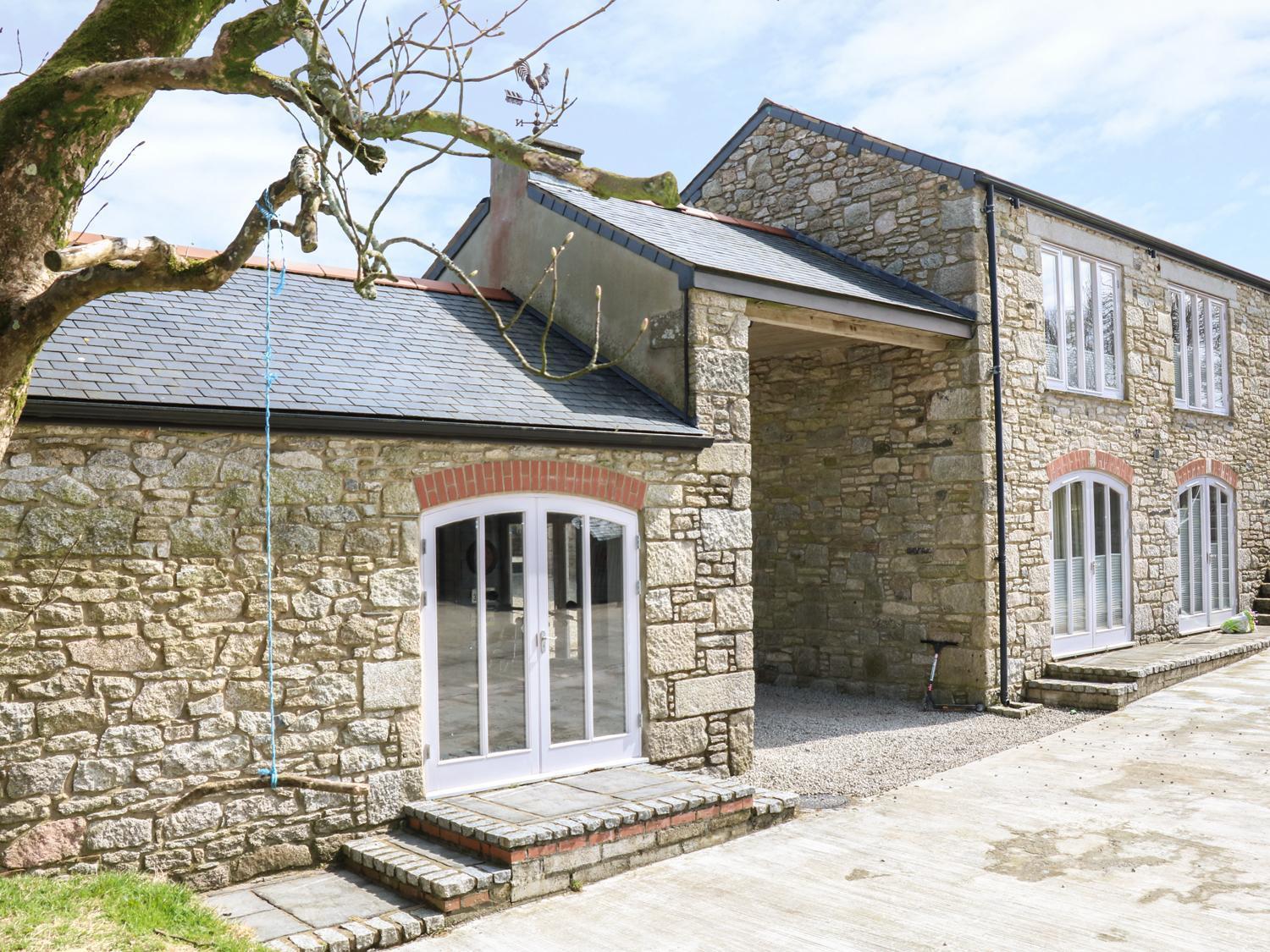 Dexter Villa Penryn Exterior photo